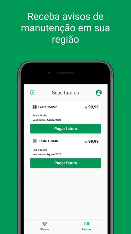Central do Cliente - Leste