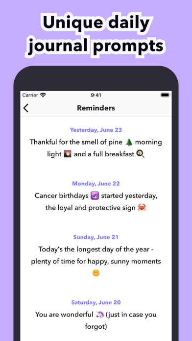 Orca: Formerly HappyFeed Diary screenshot