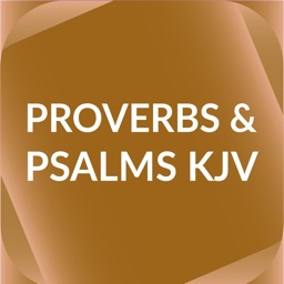 Proverbs & Psalms - King James