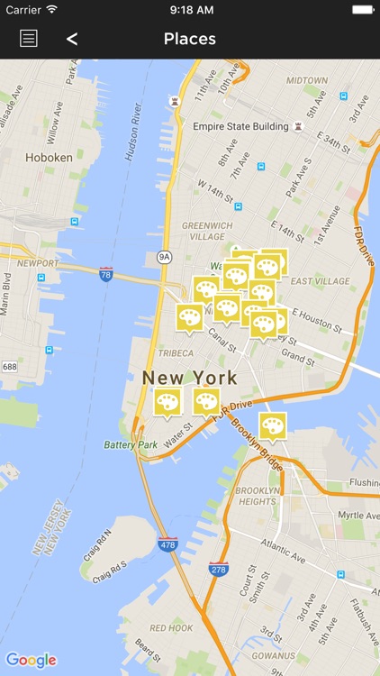 Amex GBT Ovation screenshot-3