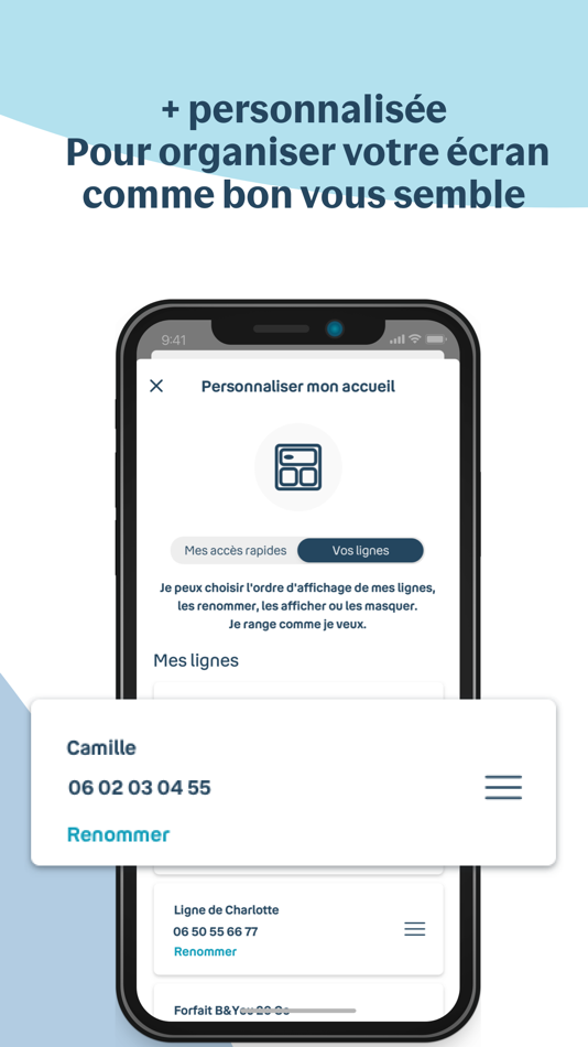 #4. Bouygues Telecom (iOS) By: Bouygues Telecom