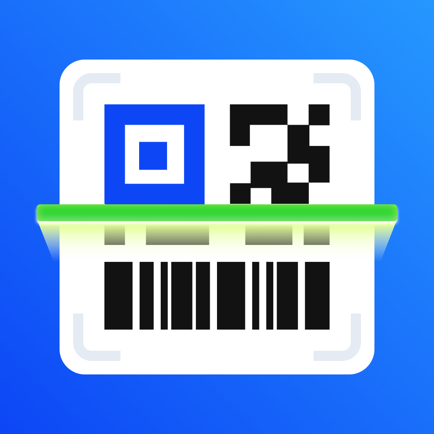 QR Scanner & AI Card