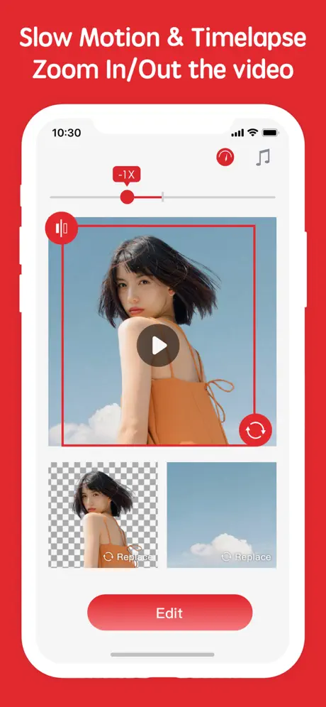 Video Background Remover
