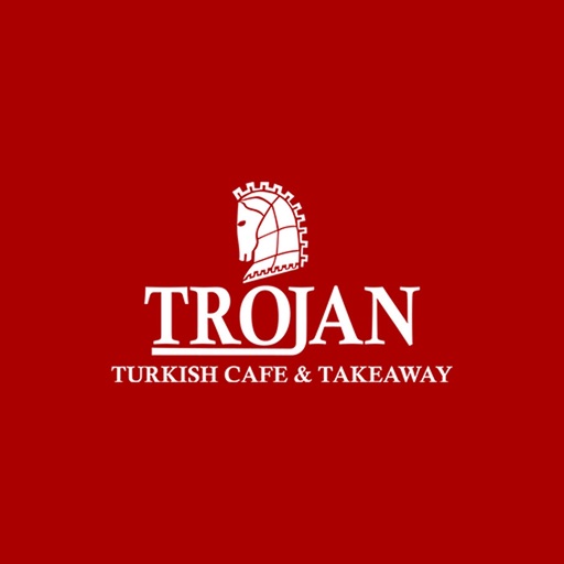 Trojan Turkish Cafe icon