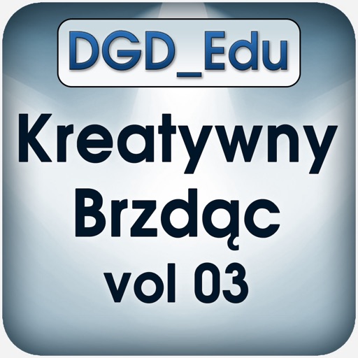 Kreatywny Brzdąc - 03