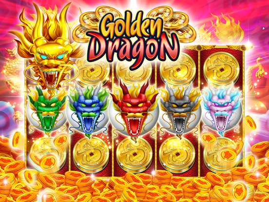 Magic Bonus Casino - Slots iPad screenshot