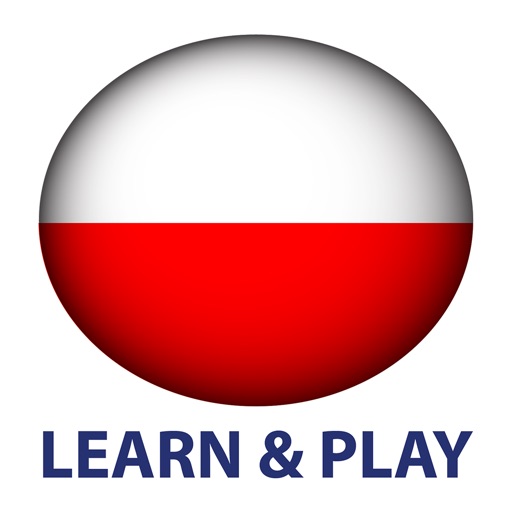 Learn and play Polish + icon
