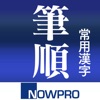 常用漢字筆順辞典 - 漢字検索 - iPadアプリ
