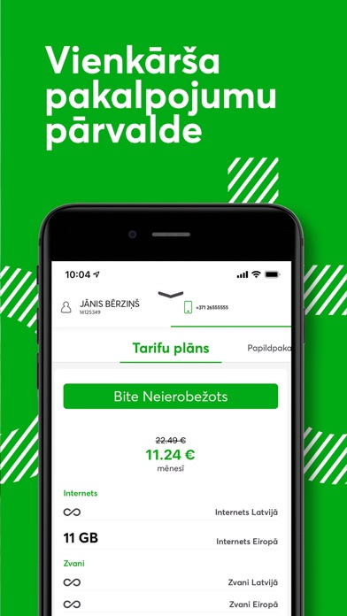Screenshot #3 pour ManaBite