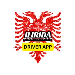 Ilirida Limo - Driver App