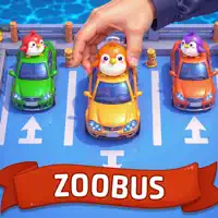 Zoobus - Traffic Jam Puzzle