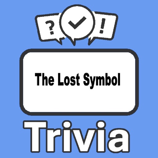 The Lost Symbol Trivia icon