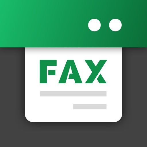 Tiny Fax: Send Fax From iPhone Icon