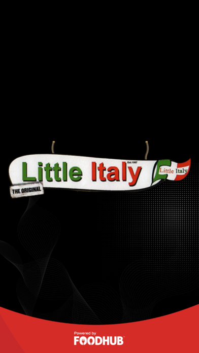 Little Italy Cuisine Screenshot