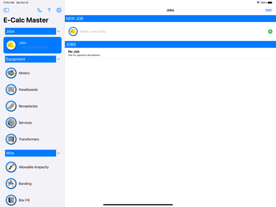 Screenshot #4 pour E-Calc Master 2021
