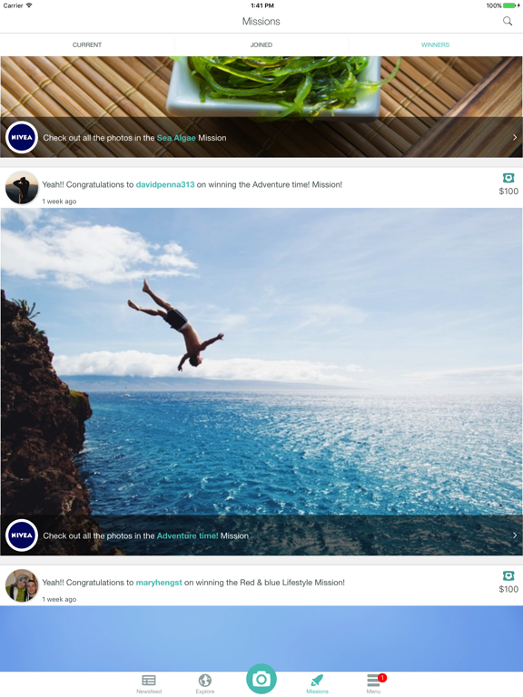Screenshot #5 pour Foap - sell photos & videos