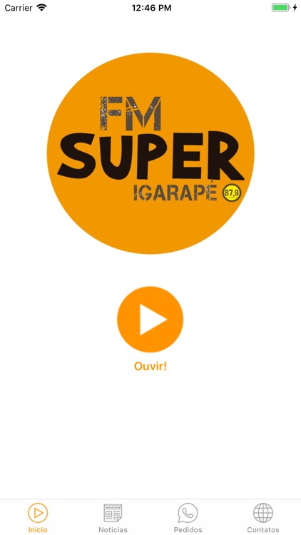 Rádio FM Super Igarapé