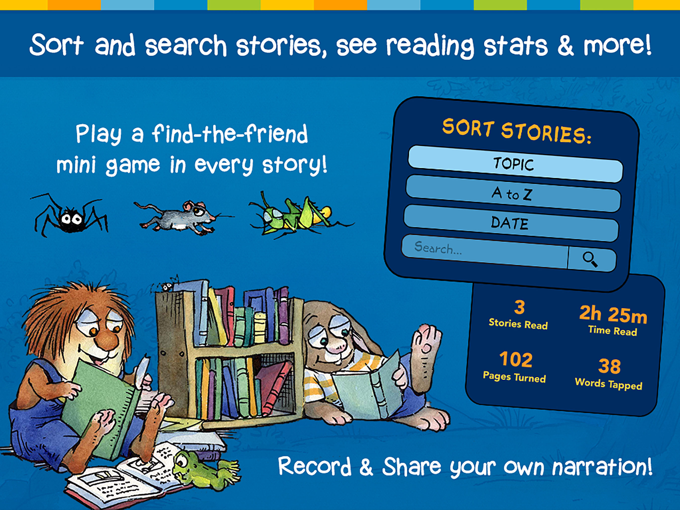 LC Library - School Edition screenshot 7