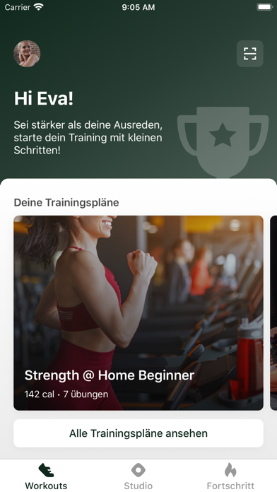 Screenshot #2 pour MAIKAI - more than fitness