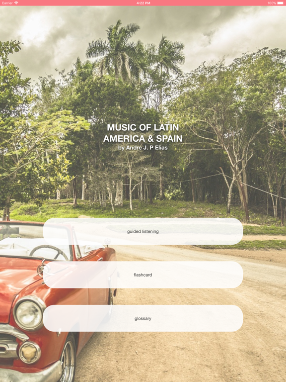 Screenshot #4 pour Music of Latin America & Spain