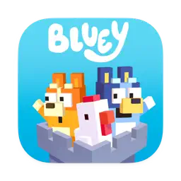 Crossy Road Castle app icon