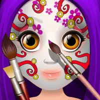 Kids Face Paint: Coloring Game