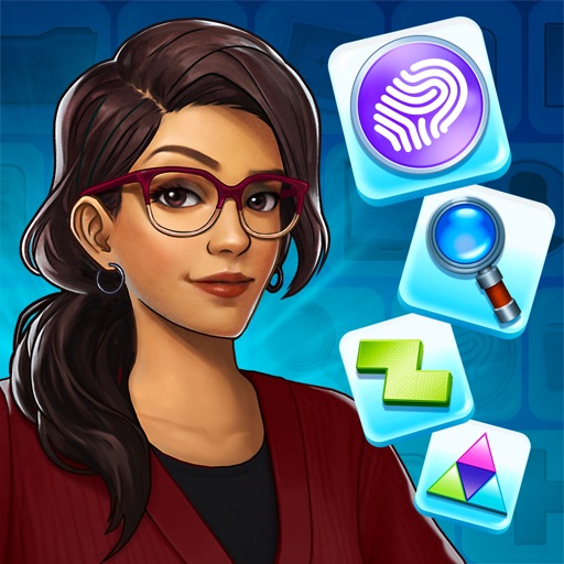 Download Puzzle Town Mysteries Hack