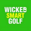 Wicked Smart Golf app icon - Education app for iPhone