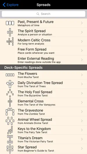 Fool’s Dog Tarot & Divination screenshot 3