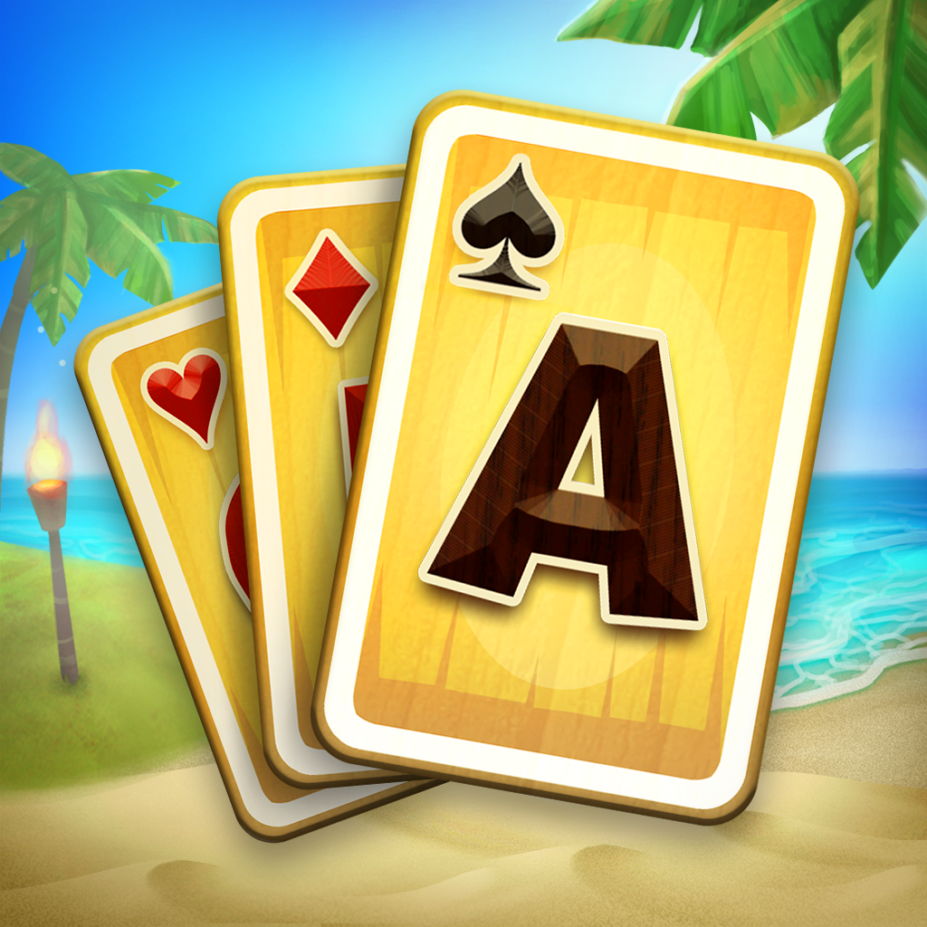 Get Tiki Solitaire TriPeaks for iOS, iPhone, iPad Aso Report