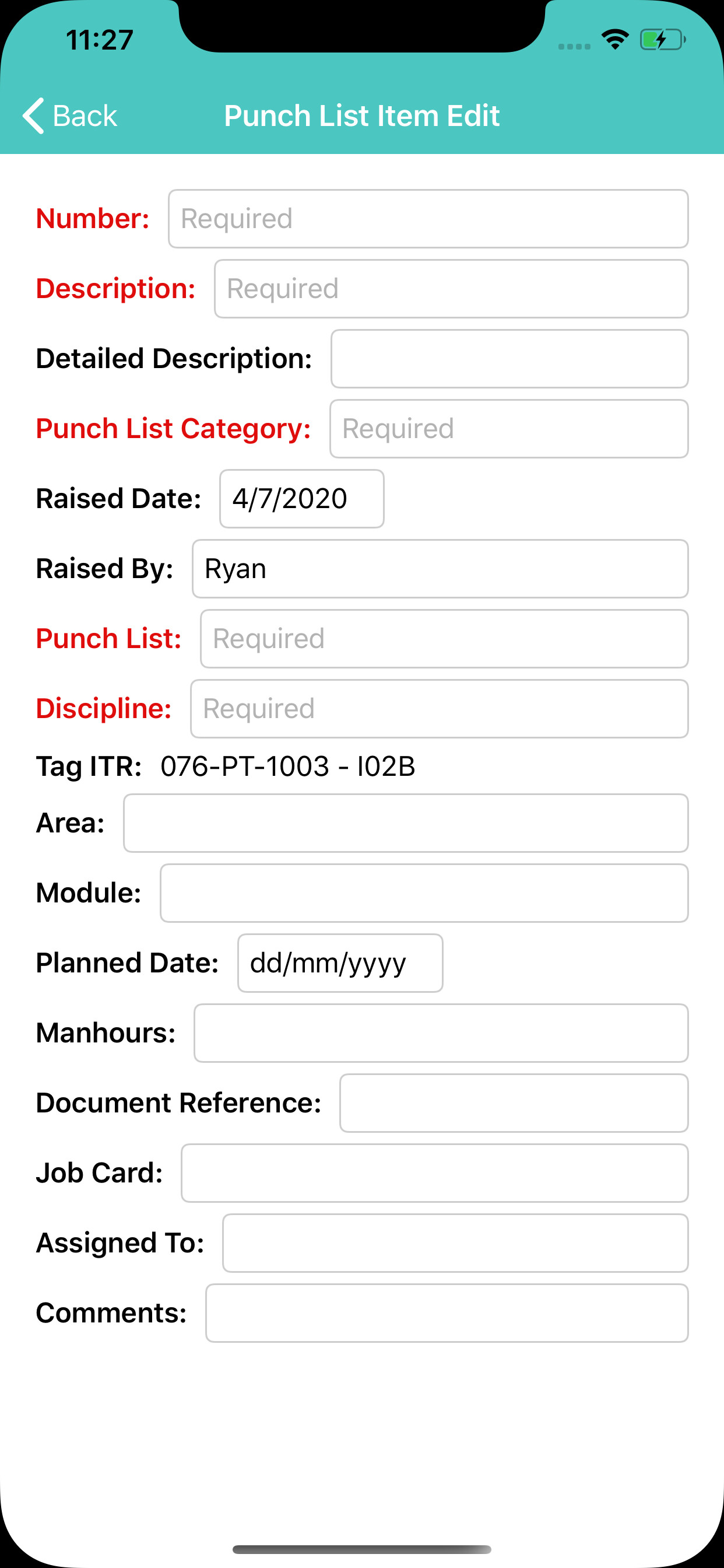 GoTechnology Companion App