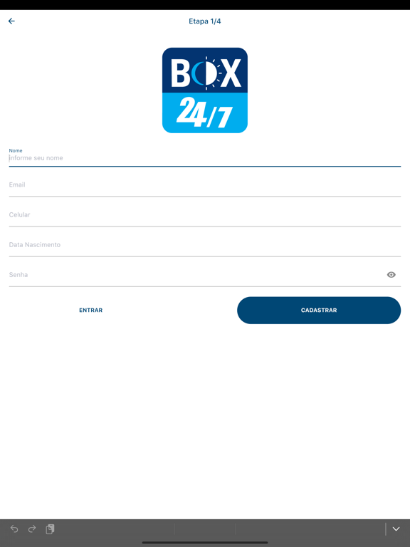 Screenshot #5 pour Expresso Box