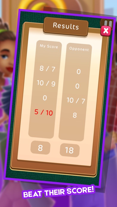 Screenshot #3 pour Tarneeb Online