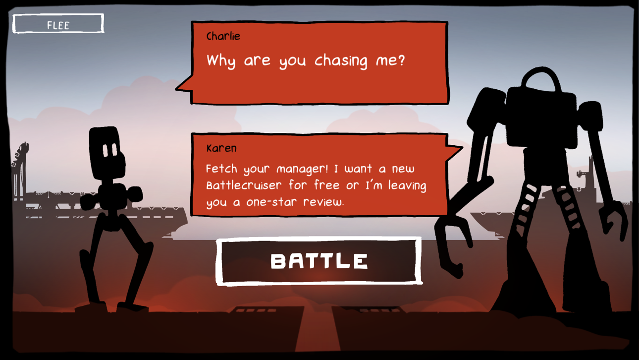 Battlecruisers screenshot 5