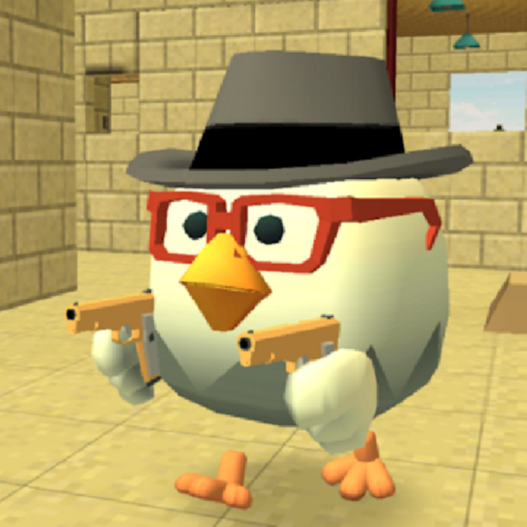 Chicken Gun - Программа для iPad - Apple Services Россия