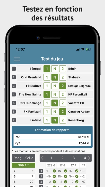 PronoFoot 1N2 screenshot-3