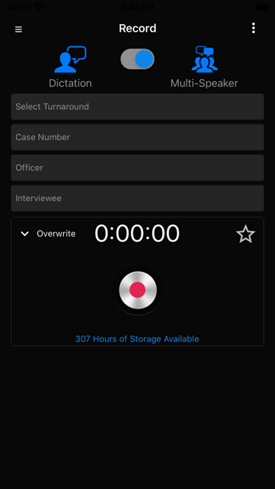 Screenshot #3 pour MobileMic Pro