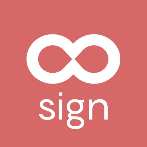 Oodrive Sign icon
