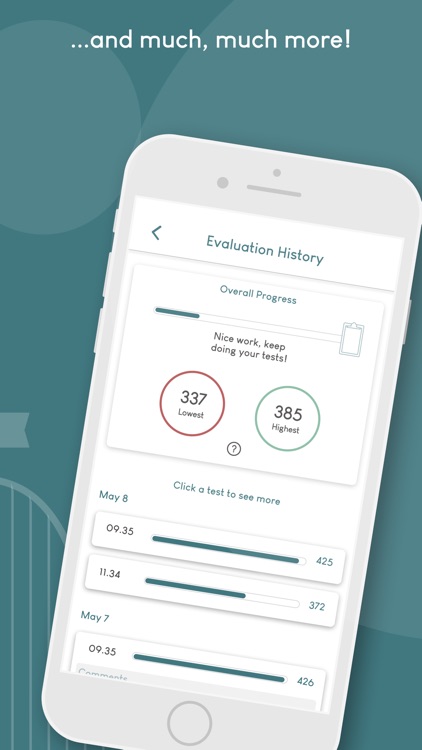 AsthmaTuner screenshot-8