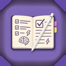 ADHD Planner for iPad