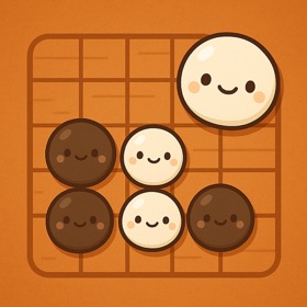 單機五子棋