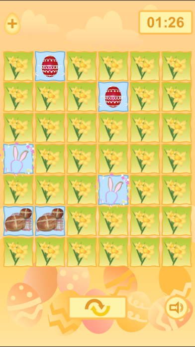 Screenshot #3 pour Easter Match Puzzle