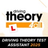 Driving Theory Test Assistant icon