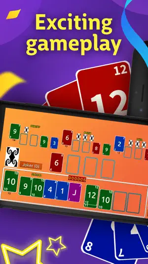 Super Skido Spite & Malice screenshot 1