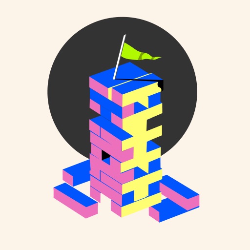 Topple Tower: Play Together!