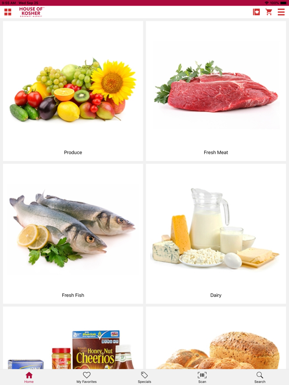 Screenshot #4 pour House Of Kosher