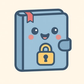 Journal App: Diary with Lock