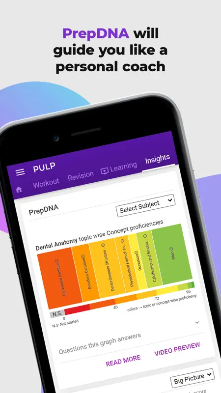 NEET MDS Prep by PULP| INICET screenshot 6 of 9