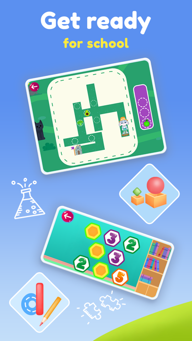 Preschool Games 2 4 Year Old Screenshot