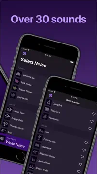 Dark Noise screenshot 2